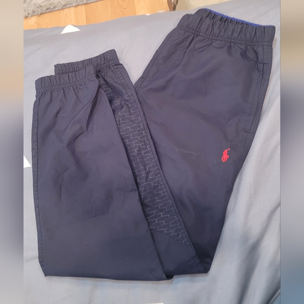 Boys Polo Prepster Water-Resistant Pant size 12